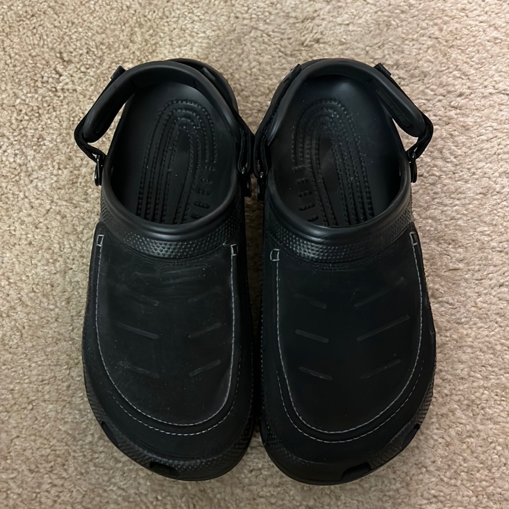 Men’s Crocs